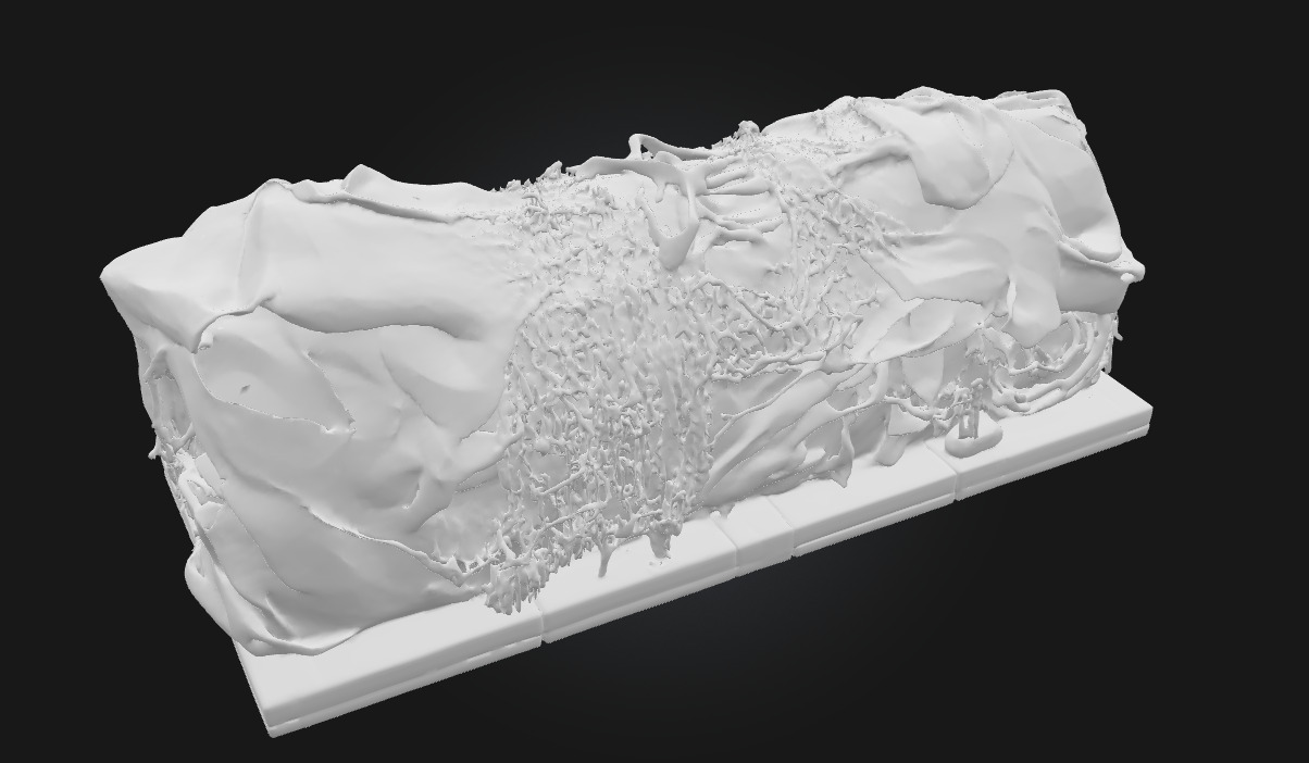 Fishing Nets on a Pallet  Coastal Prop Model for Harbor 3D model_5