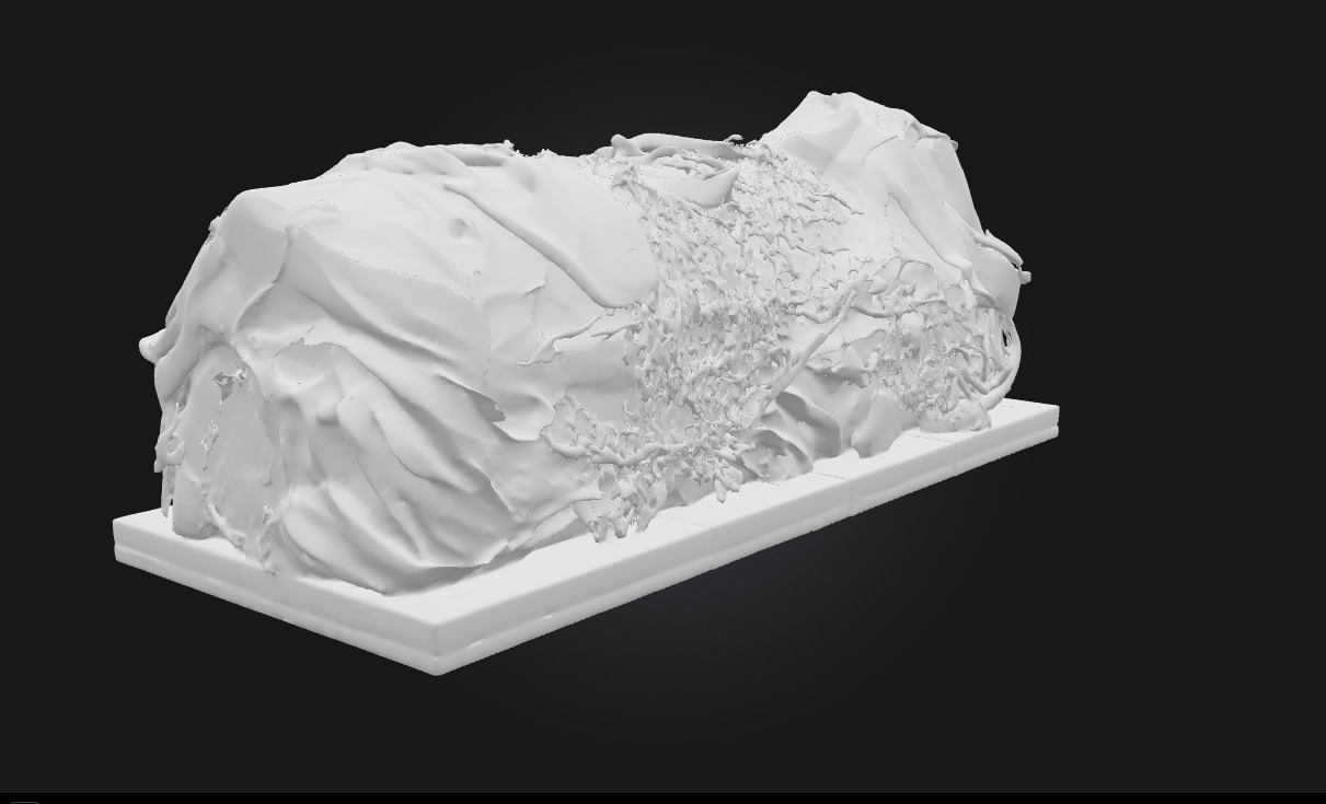 Fishing Nets on a Pallet  Coastal Prop Model for Harbor 3D model_6