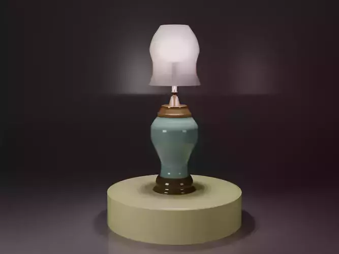 CGI Lamp