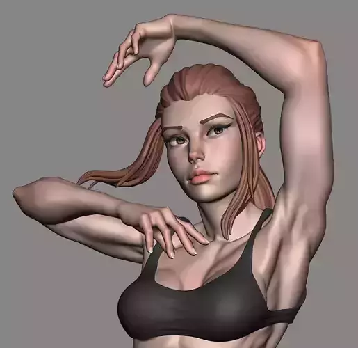 Brigitte  -  Overwatch