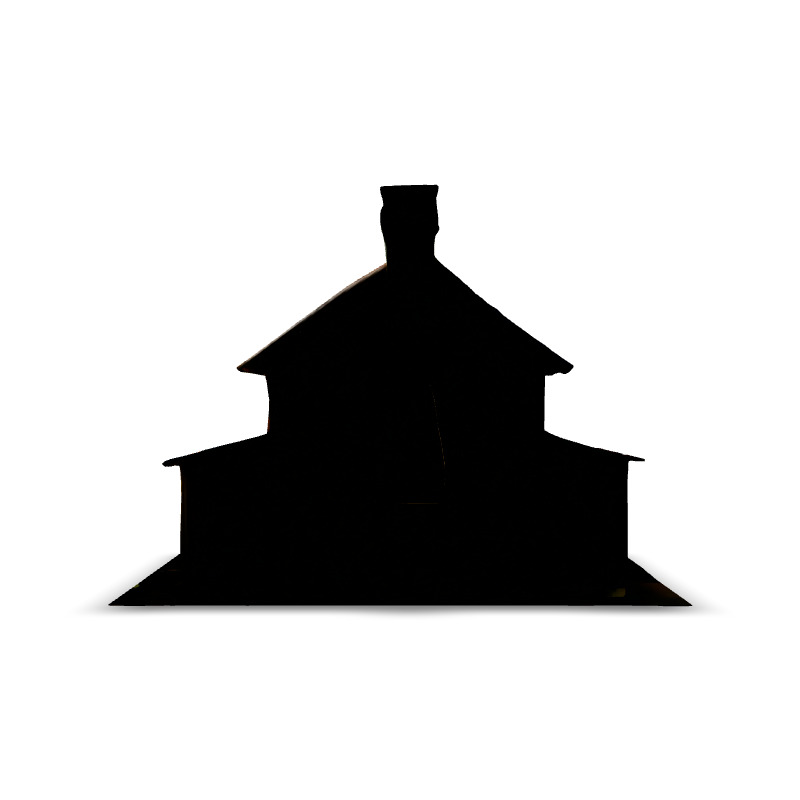 Low Poly Isometric Farm Scene Low-poly 3D model_6