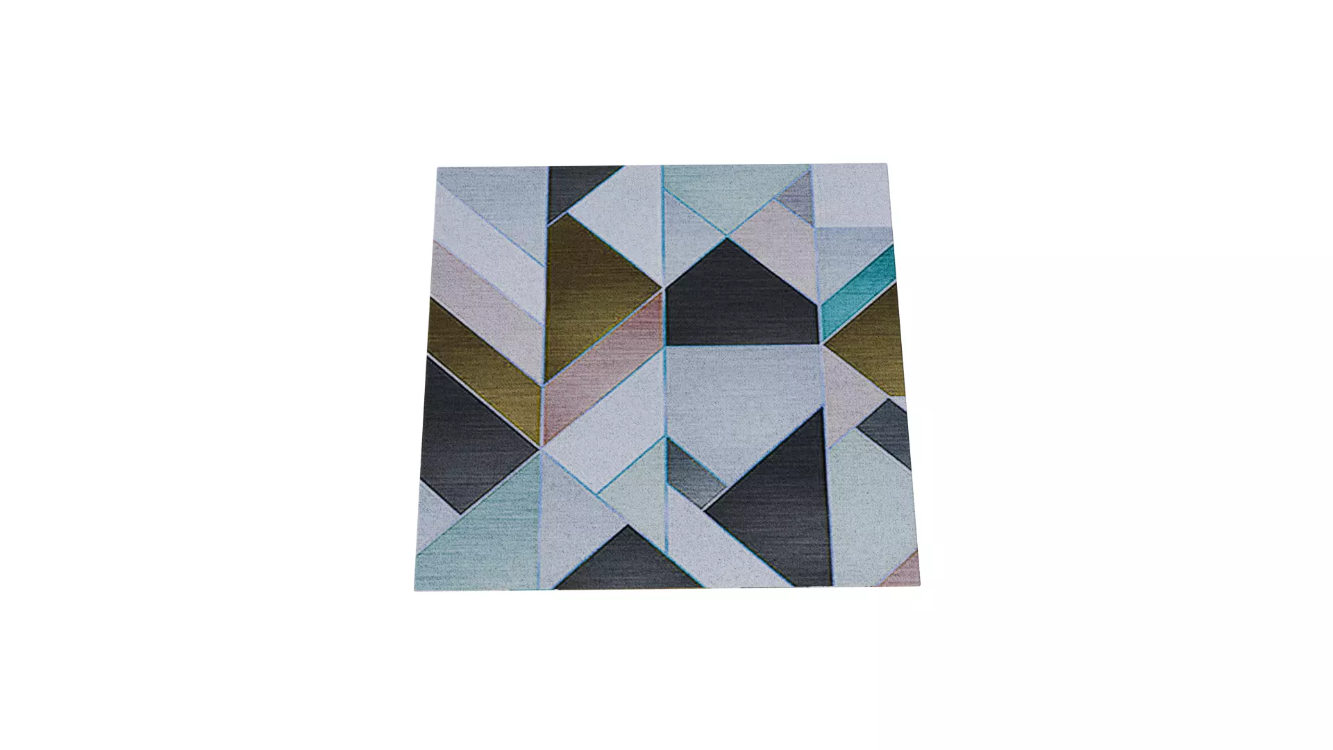 High Quality Carpet 3D Model Free low-poly 3D model