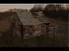 Abandoned house 3D model_1