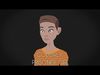 Colorly - Prisoner Girl - Game Ready - Rigged - Customizable Low-poly 3D model_1
