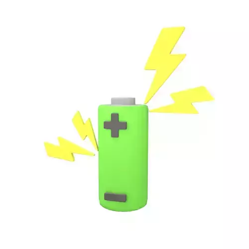 Battery Leakage Icon v1 001