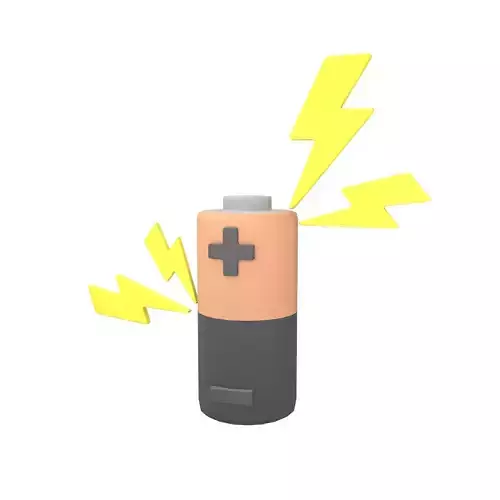 Battery Leakage Icon v1 003