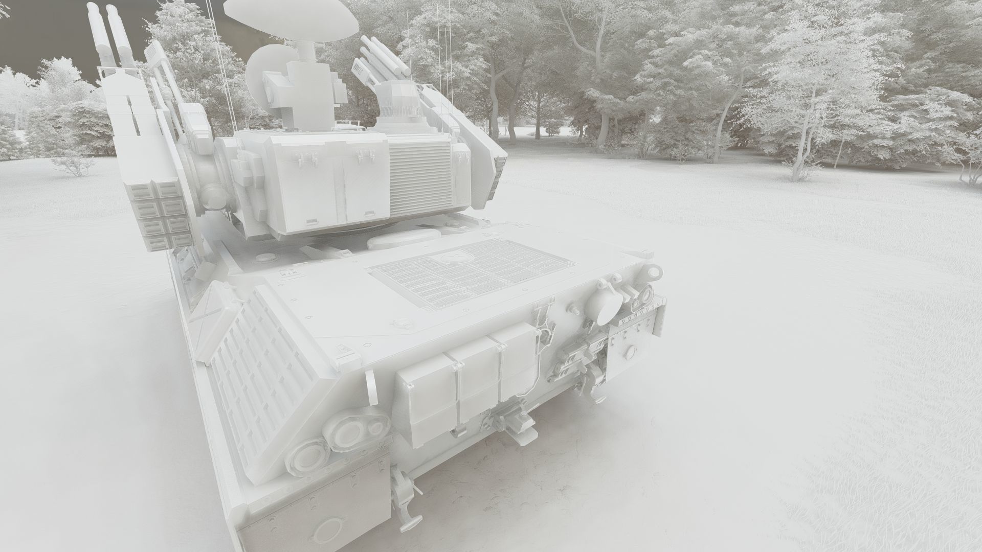 MEDIUM RANGE COMBINED MISSILE SYSTEM 3D model_32