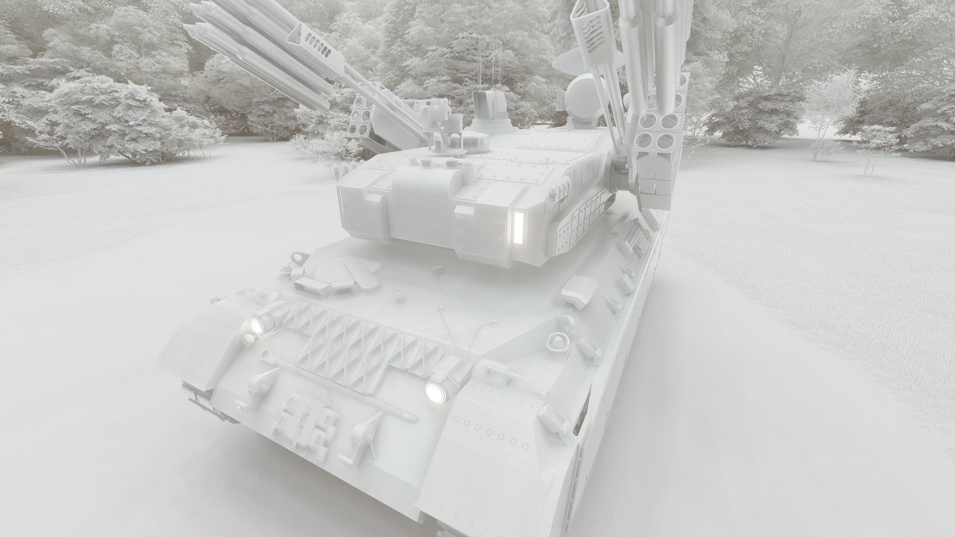 MEDIUM RANGE COMBINED MISSILE SYSTEM 3D model_39