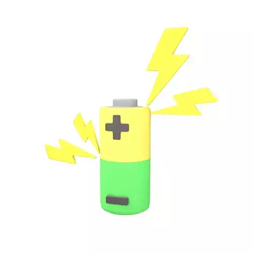 Battery Leakage Icon v1 004