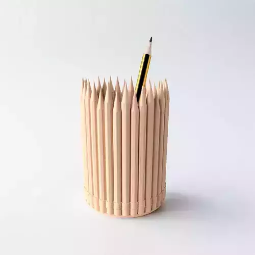Pencils Penholder