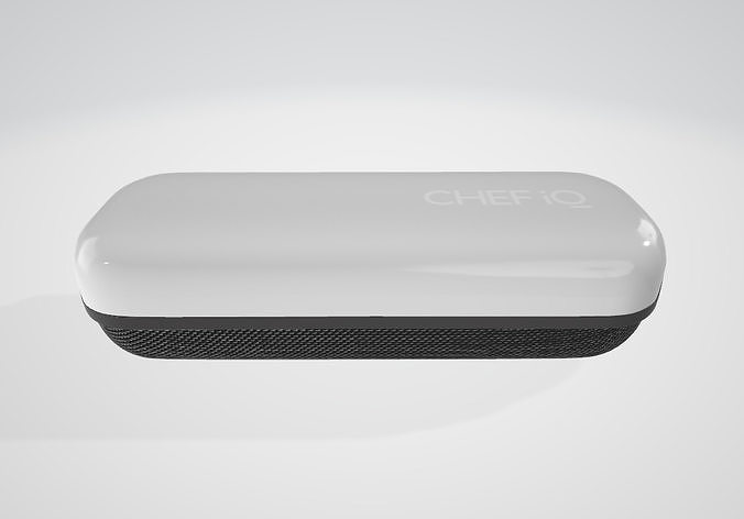 CHEF iQ Sense 3D model