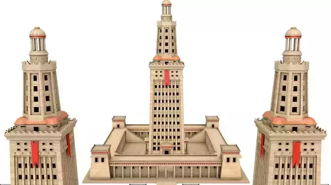 Lighthouse of Alexandria