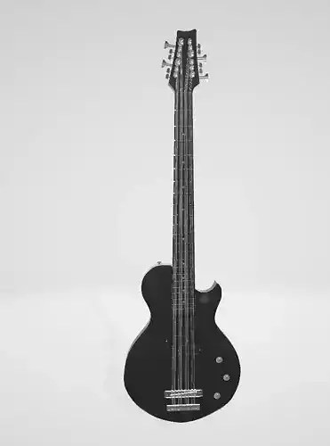 Schecter dUg Pinnick DP-12 12-String Bass