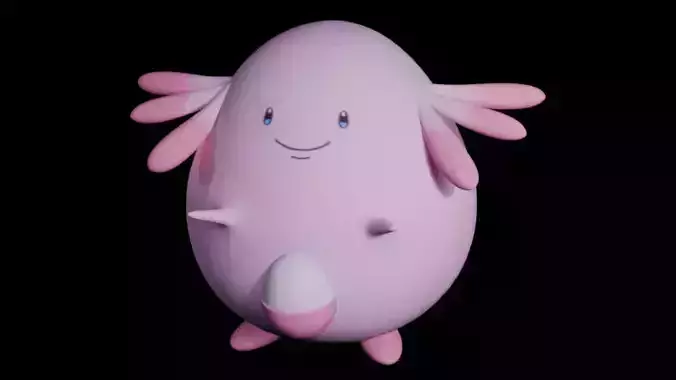 Chansey Pokemon