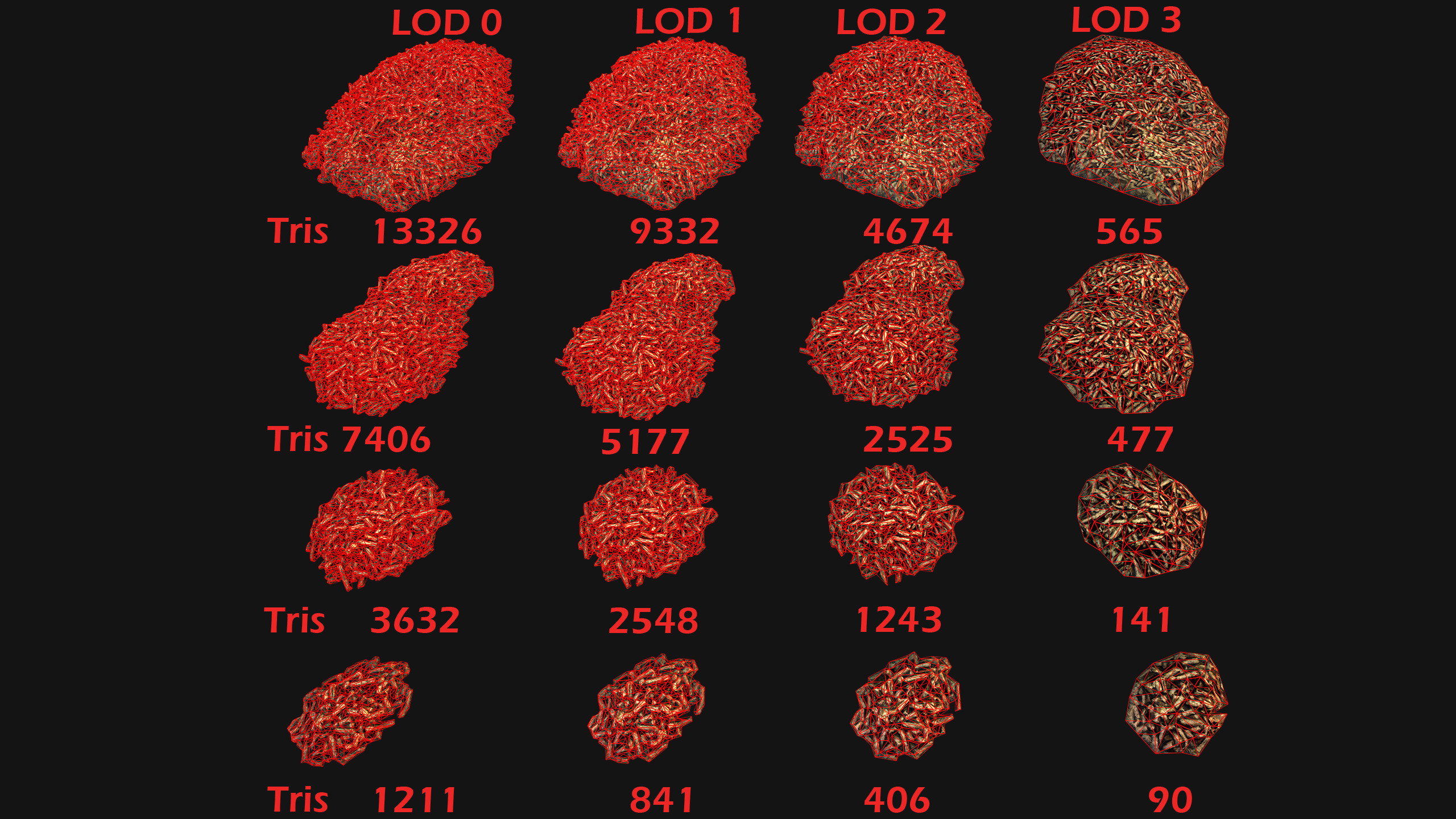 Toilet Pet Cat Litter Box Filler zoo Furniture Pack Low-poly 3D model_4