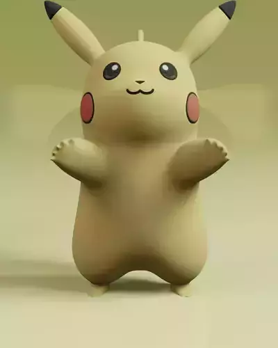 Pikachu Tpose Pokemon