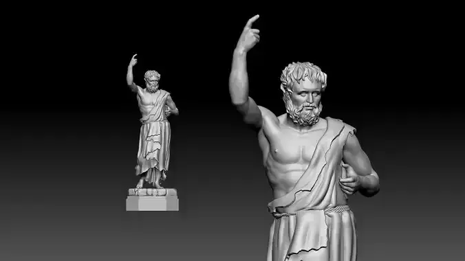 Saint John the Baptist 