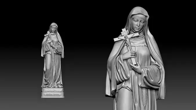 Saint Teresa 