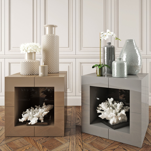 Decoration set 2 by Kelly Hoppen 