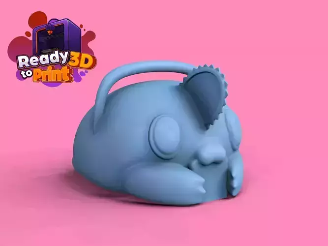 attack on titan pet 3D print model