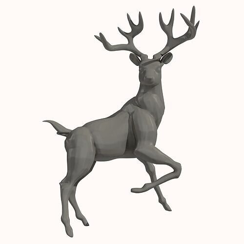 The great prince of the forest 3D print model