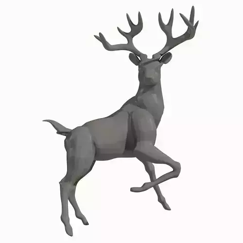 The great prince of the forest