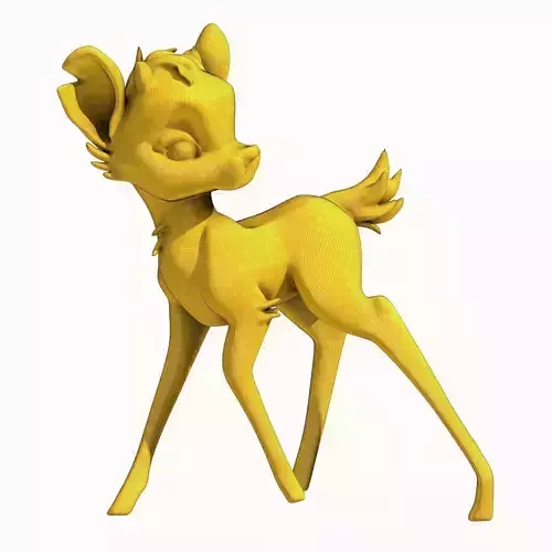 Young Ronno from Bambi 2