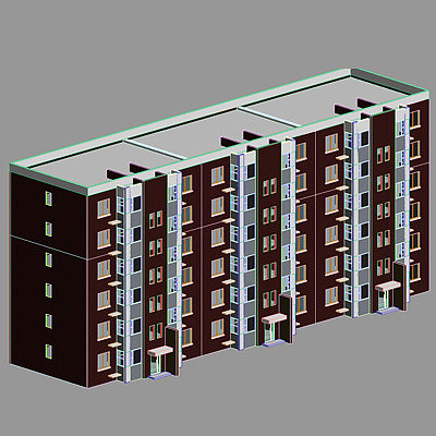 2005-12-23 ke ji da xue su she 3D model_3