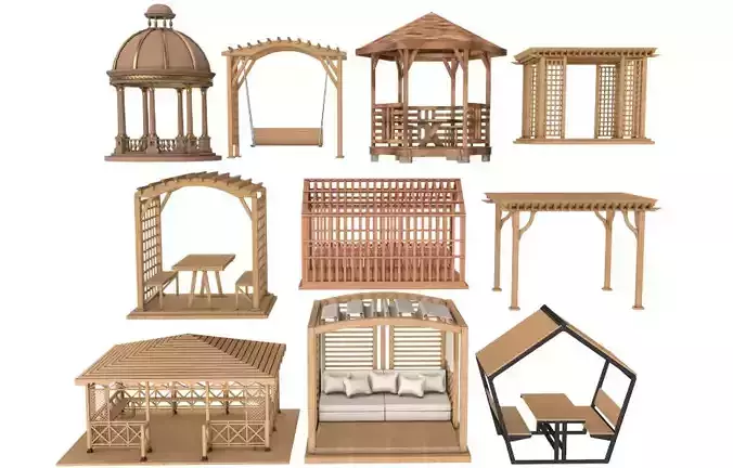 pergola collection