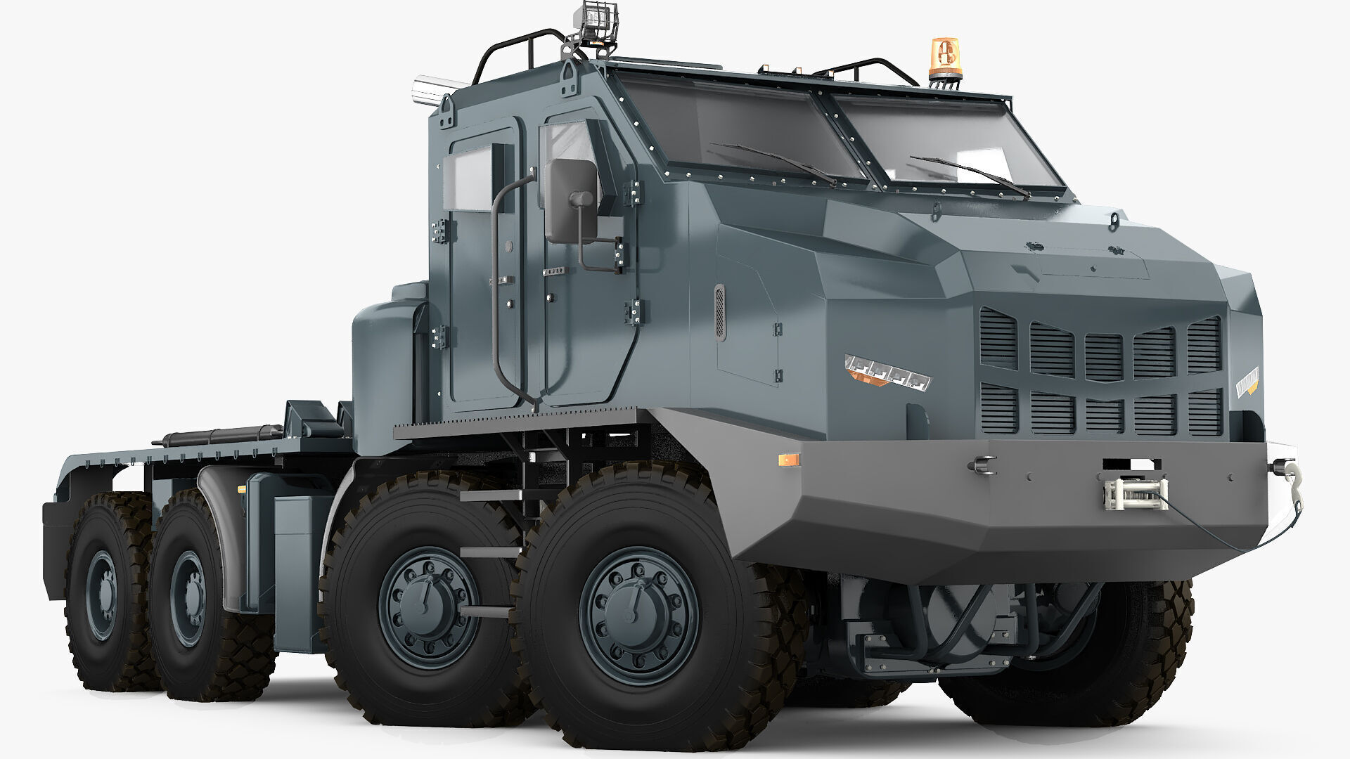 Custom vehicle made in 3d 3D model_6