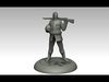 Swedish WW2 Rifle Platoon Early-War Era 3D print model_1