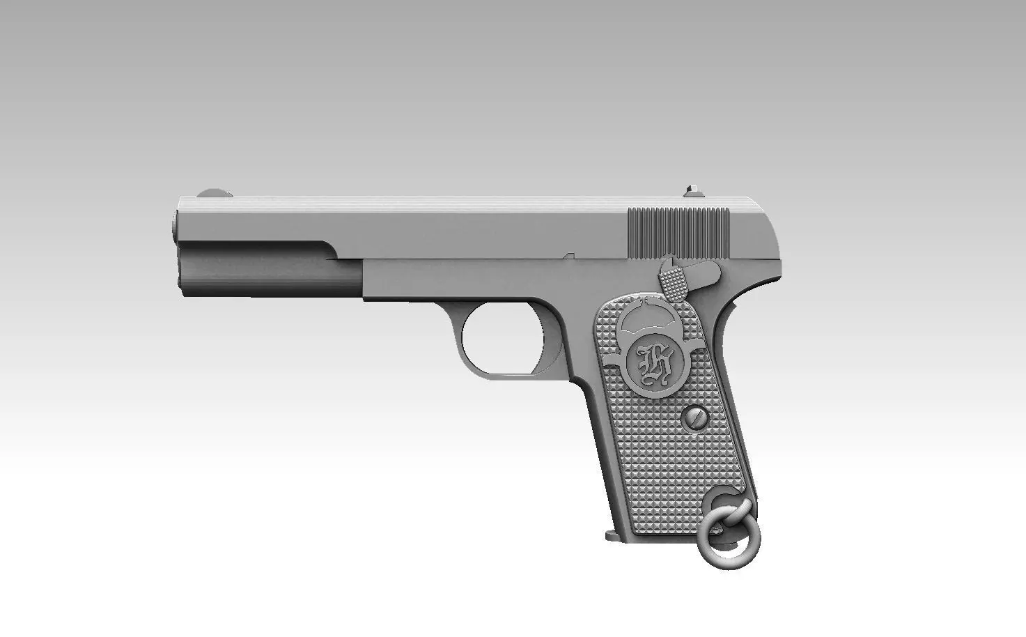 Swedish WW2 Rifle Platoon Early-War Era 3D print model_37