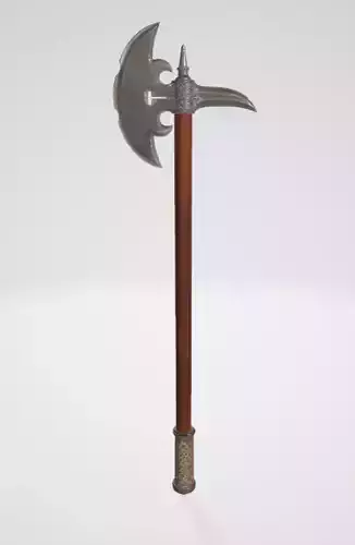 Viking axe 2