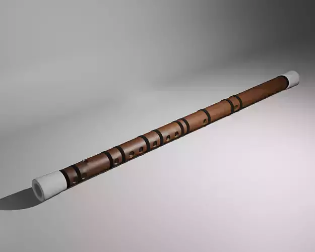 bamboo flute