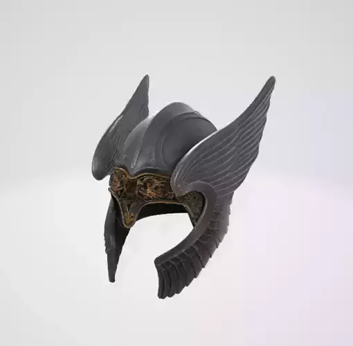 Valkyrie helmet 2