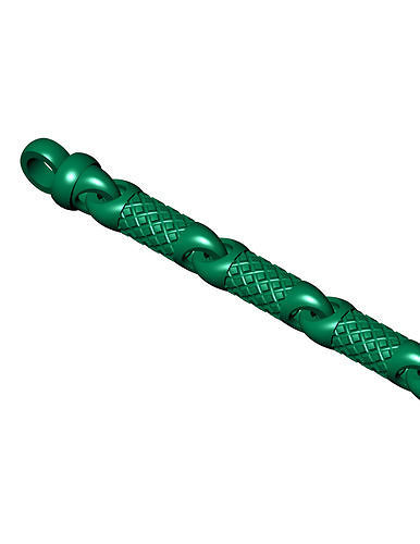 5MM Texture Hollow Chain 3D Model  3D print model
