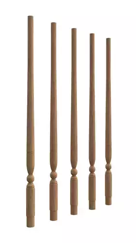Stair baluster 12
