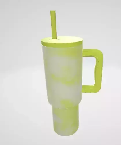 Leak-Proof Insulated Stainless Steel Water Bottle Travel Mug