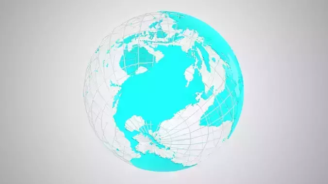 Globe News Skeleton Mint