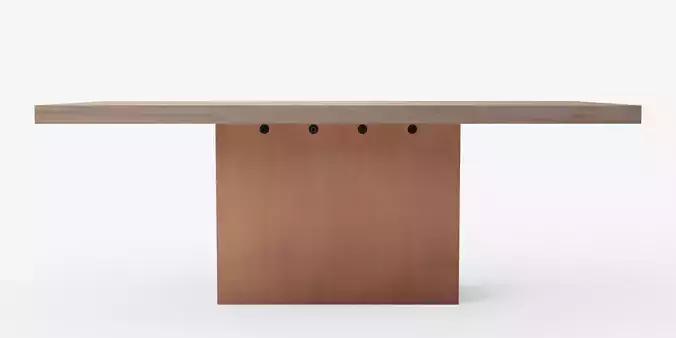 Parson Dining Table