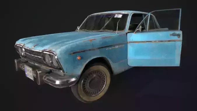 Prince Skyline GT 2000 