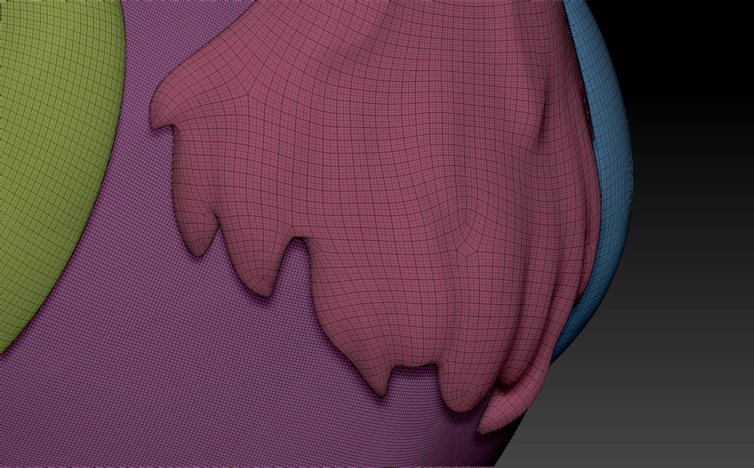 Pidgey Pokemon 3D Print Model Cute and Collectible 3D print model_9