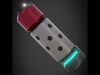 Overwatch 2 Cassidy Grenades for Cosplay 3D print model_2