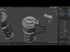 Overwatch 2 Cassidy Grenades for Cosplay 3D print model_1
