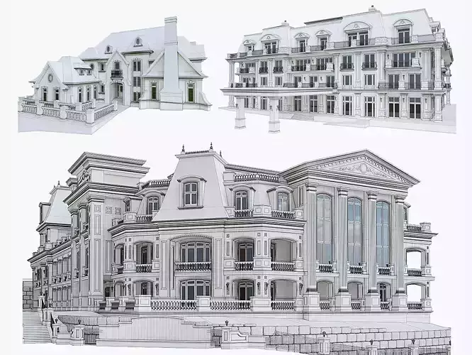 Wellness Buildings Collection