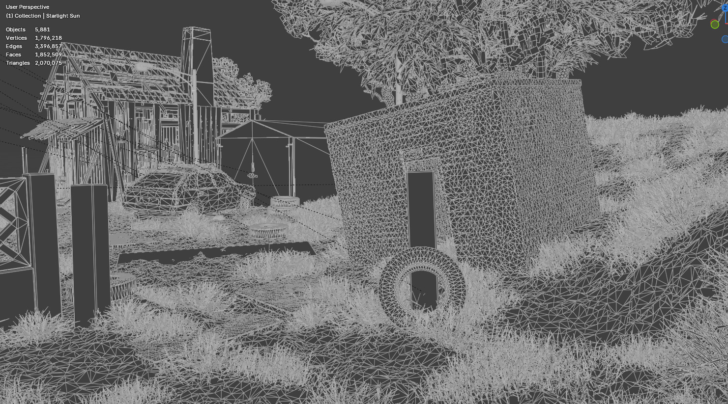 Silent Perimeter 3D model_15