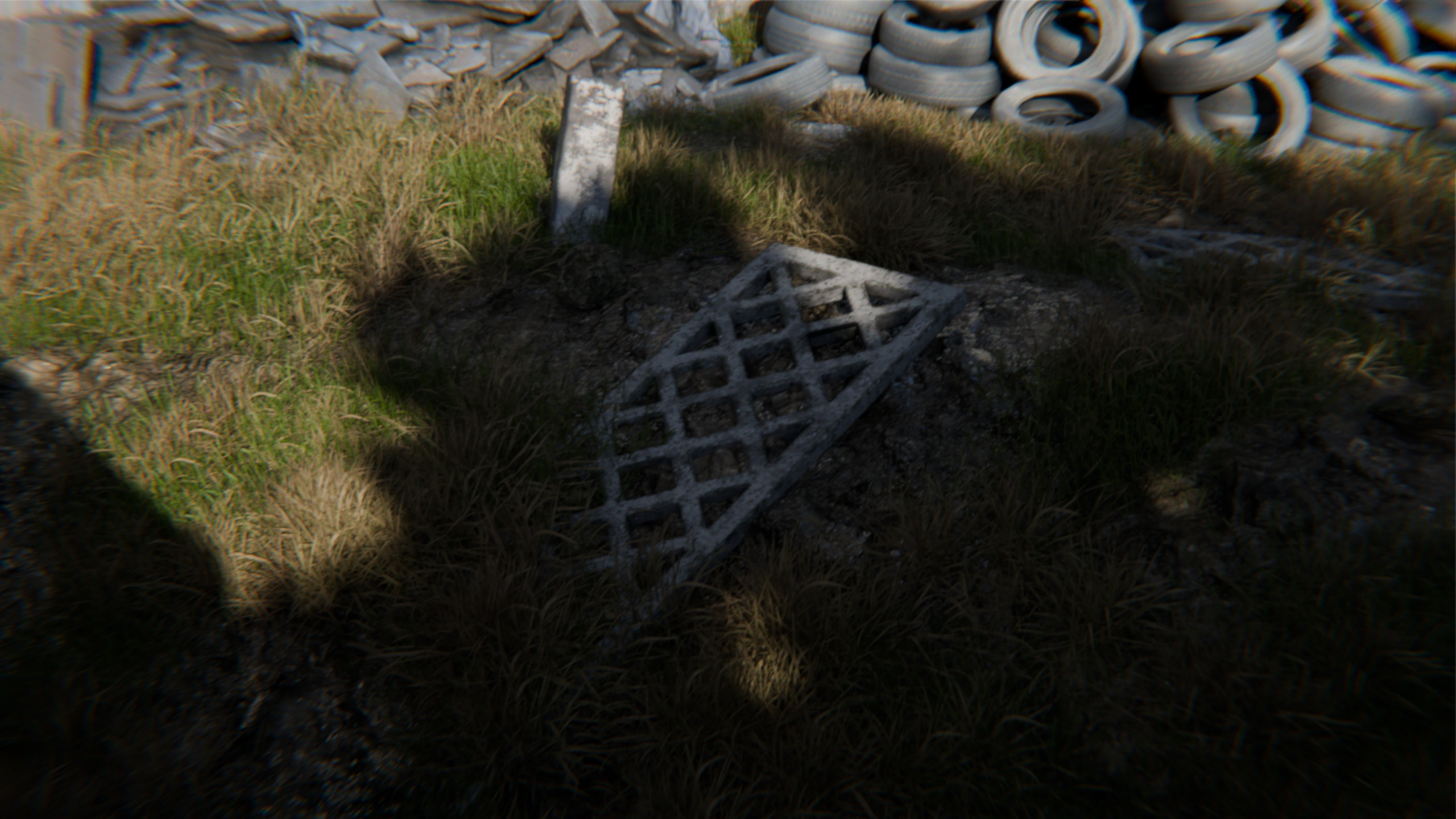 Silent Perimeter 3D model_6