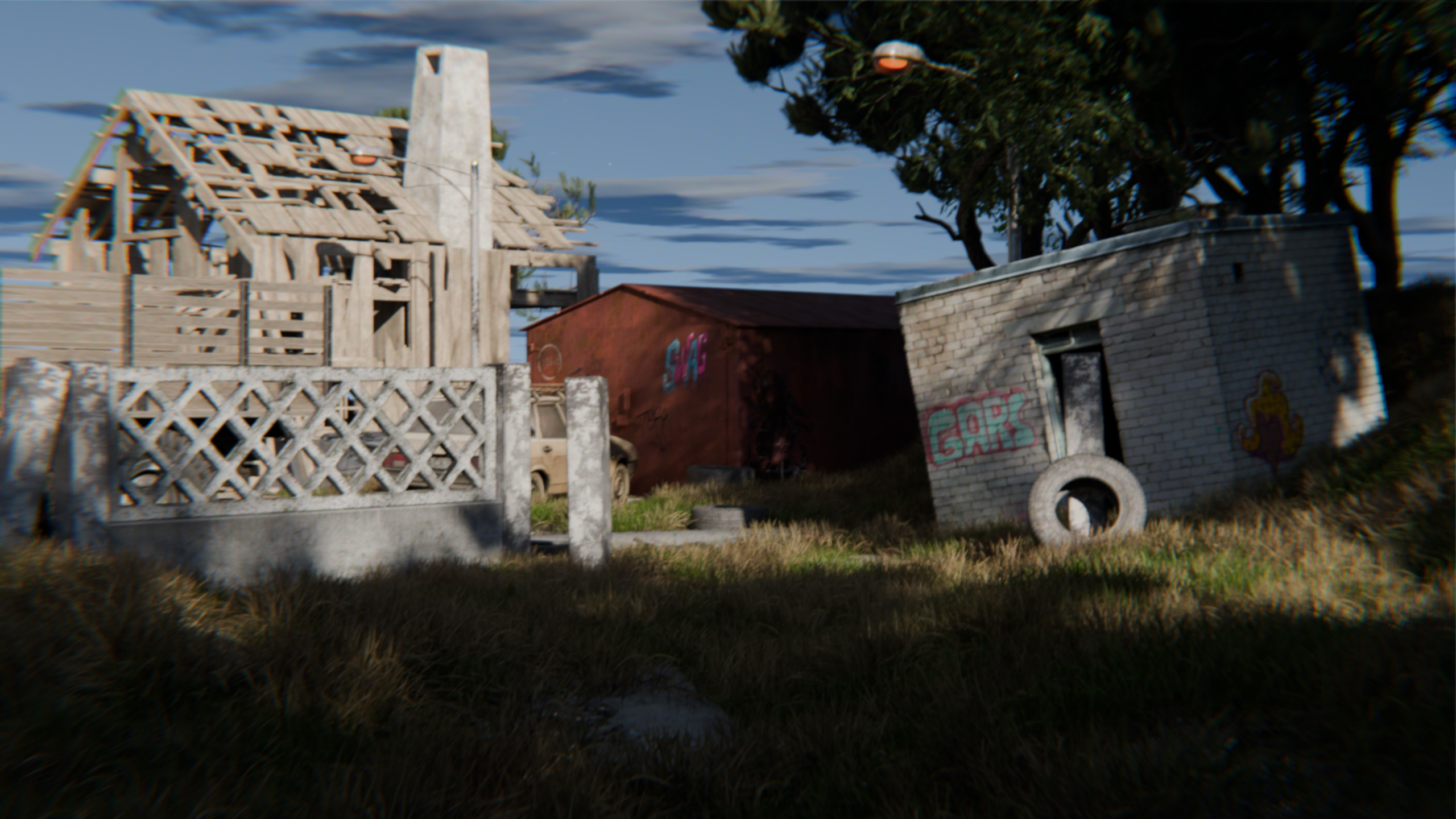 Silent Perimeter 3D model_4