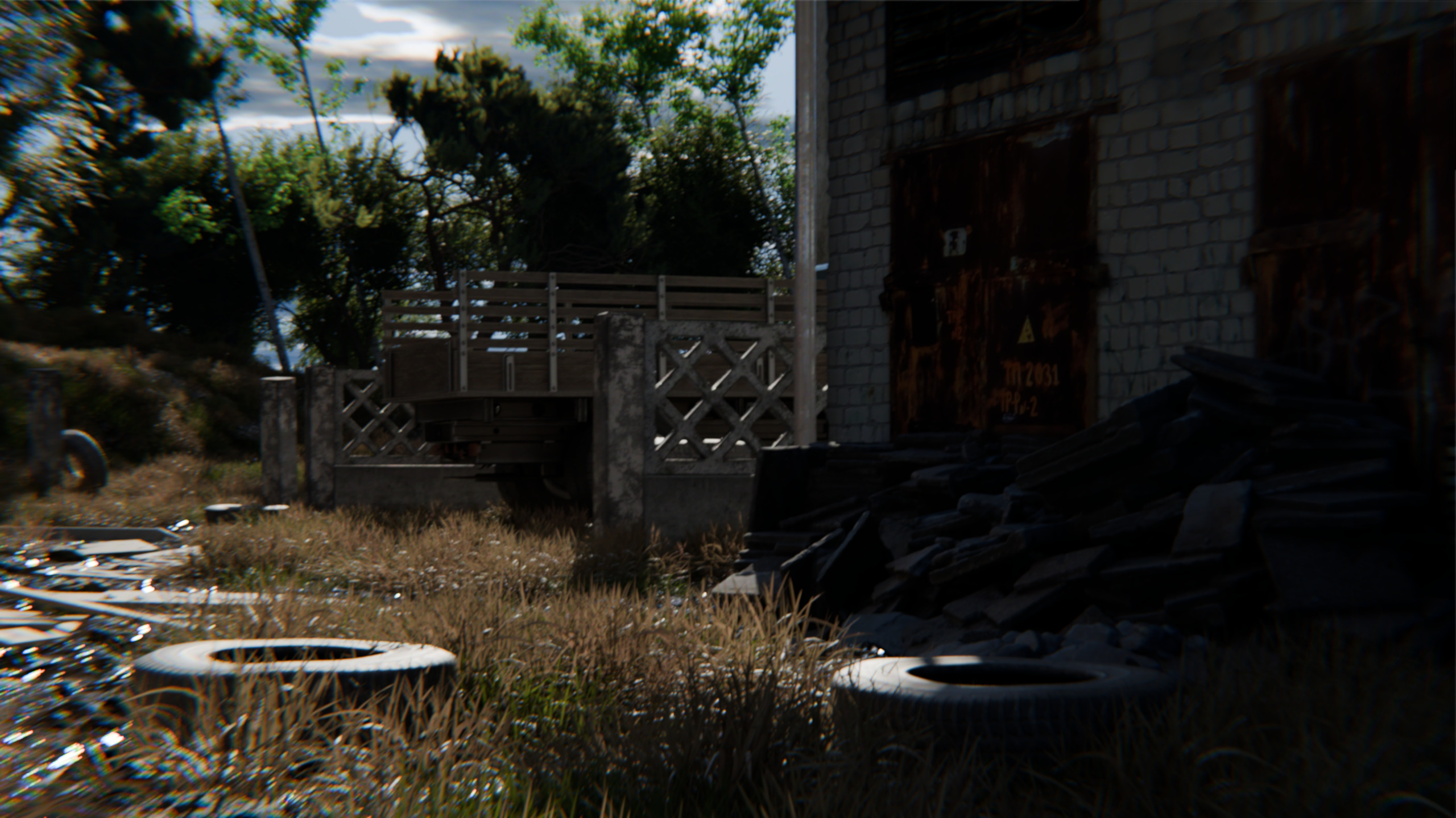 Silent Perimeter 3D model_5