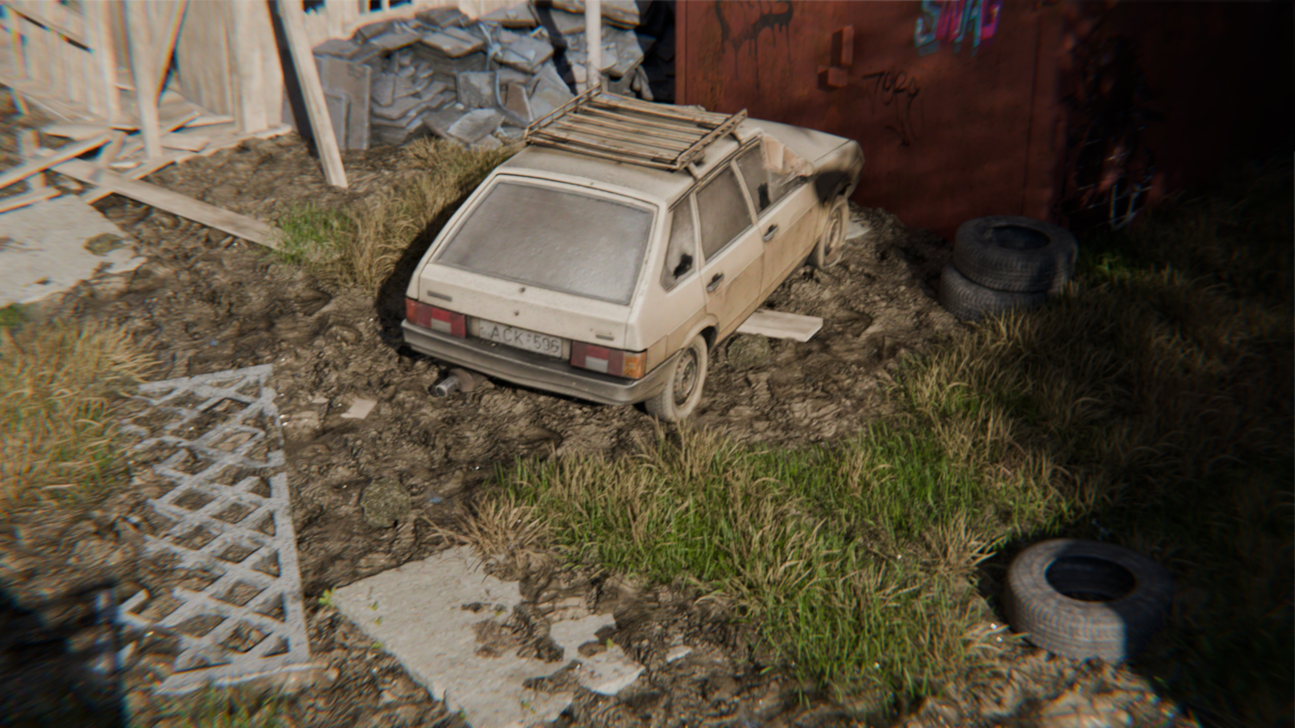 Silent Perimeter 3D model_8